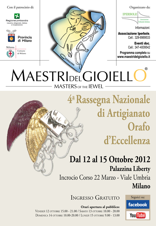 Maestri del gioiello 2012