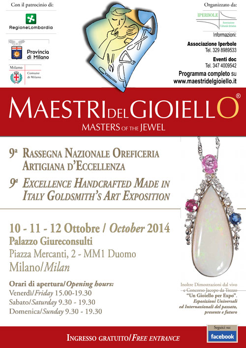 Maestri del Gioiello 2014